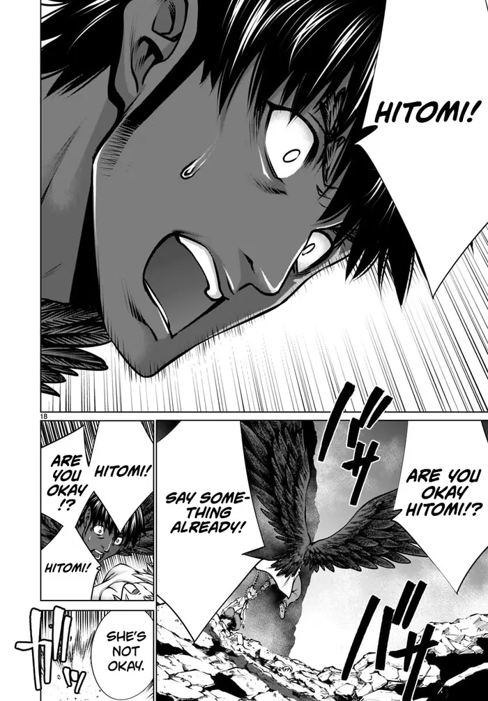 Killing Bites Chapter 79 image 17_optimized